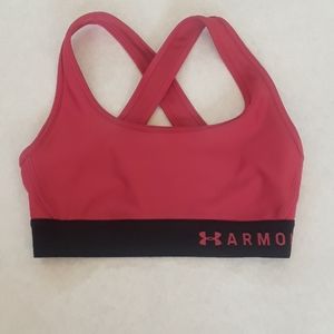 Under Armor sports bra